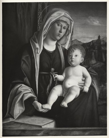 Fiorentini, Pietro  — Cima da Conegliano. Madonna con Bambino — insieme